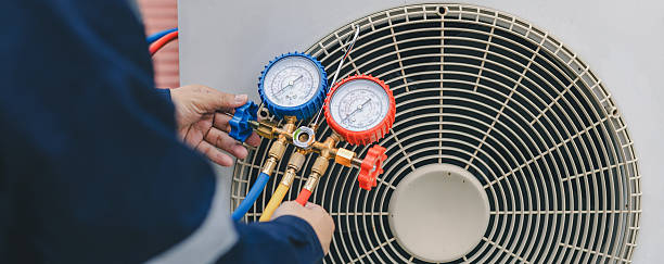 Licensed Hvac service in Goodfield, IL - HVAC Repair CO